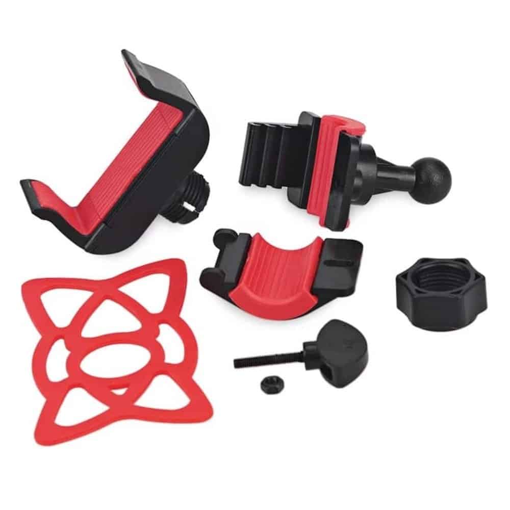 Action Mounts bicycle cycling motorcycle handlebar phone holder mount