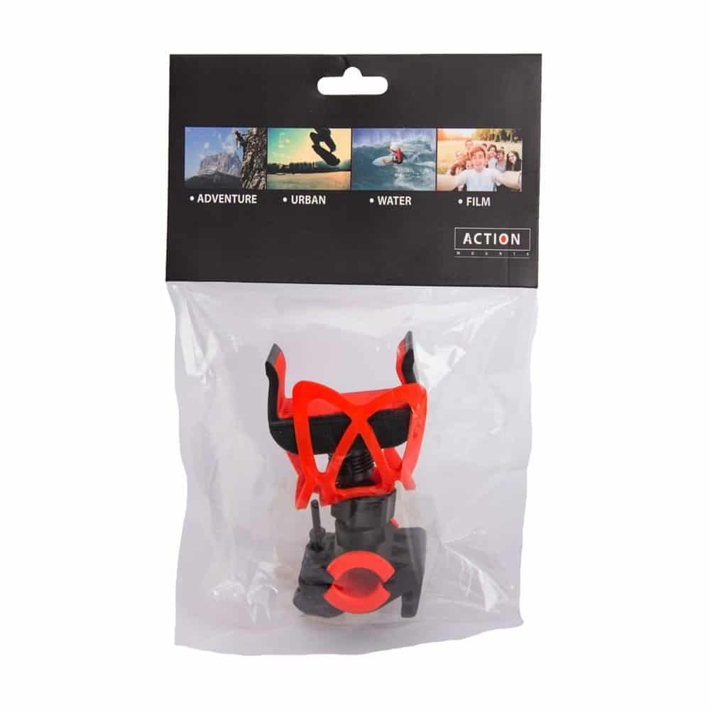 Action Mounts bicycle cycling motorcycle handlebar phone holder mount