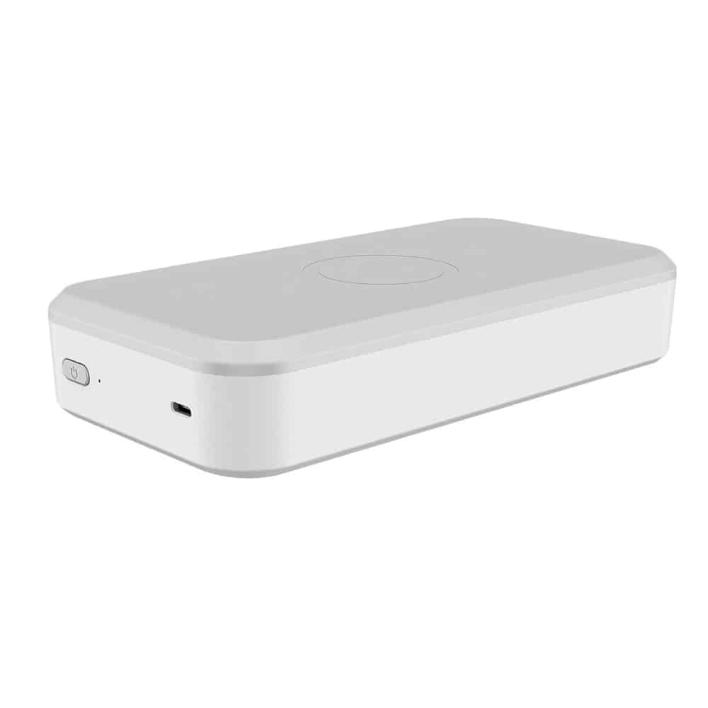 Portable Phone Watch Device CLeaner UV-C Steriliser Case