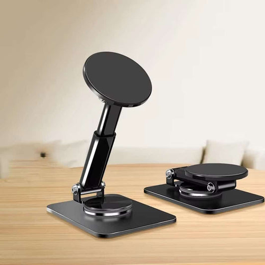 360° Magnetic MagSafe Phone Stand for iPhone 16 15 14 Pro Max