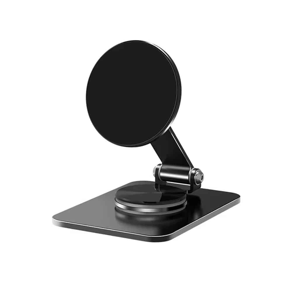 360° Magnetic MagSafe Phone Stand for iPhone 16 15 14 Pro Max