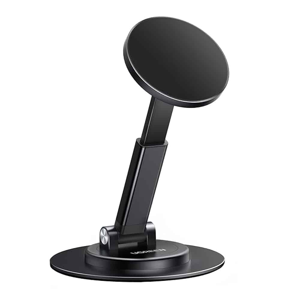 360° Magnetic MagSafe Phone Stand for iPhone 16 15 14 Pro Max
