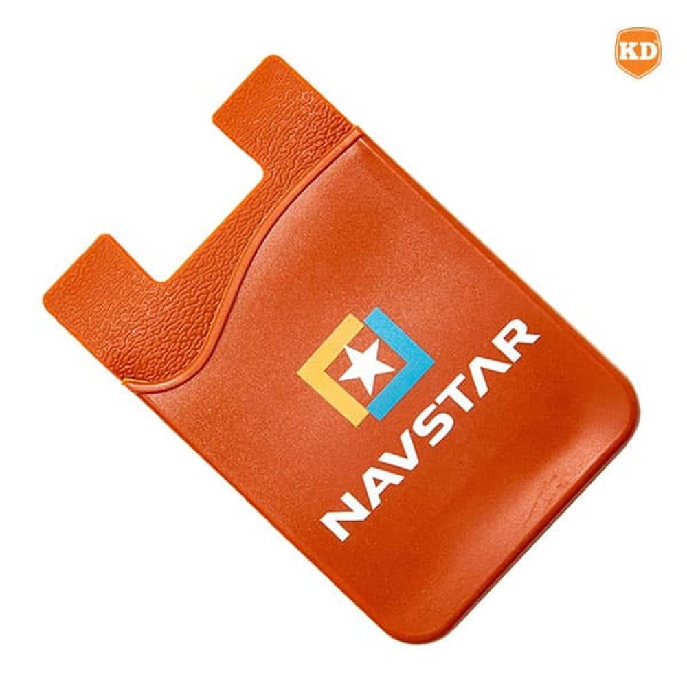 Cell Phone Stick-On Wallet/Credit/Business/ID Card Holder-x3 Combo