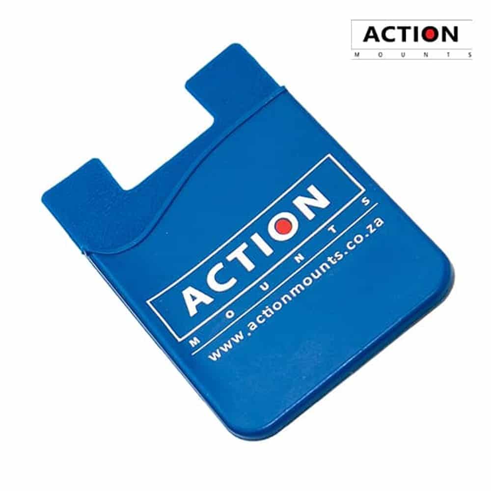 Cell Phone Stick-On Wallet/Credit/Business/ID Card Holder-x3 Combo