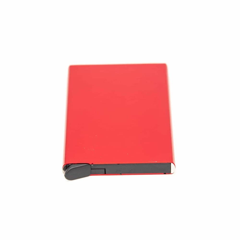 Aluminium Minimalist RFID-Blocking Card Protector Wallet