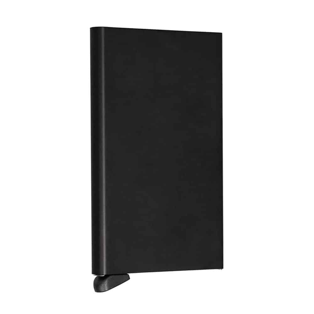 Aluminium Minimalist RFID-Blocking Card Protector Wallet