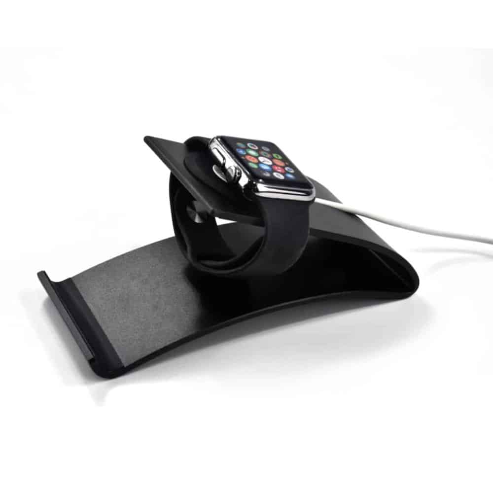 Aluminium Charging Docking Stand for Apple iPhone & iWatch